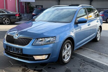 Skoda Octavia Gebrauchtwagen