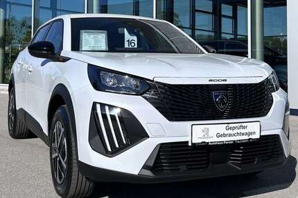Peugeot 2008 Gebrauchtwagen