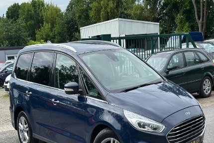 Ford Galaxy Gebrauchtwagen