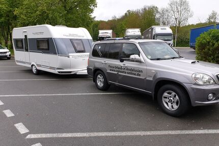 Hyundai Terracan Gebrauchtwagen