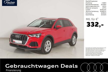 Audi Q3 Gebrauchtwagen