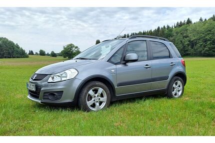 Suzuki SX4 Gebrauchtwagen