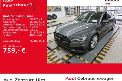 Audi S6 Gebrauchtwagen