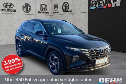 Hyundai TUCSON Gebrauchtwagen