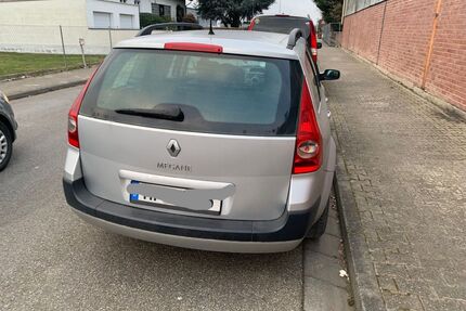 Renault Megane Gebrauchtwagen