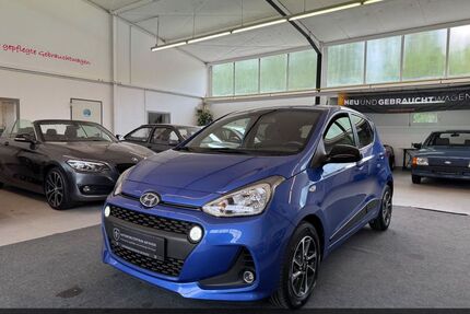 Hyundai i10 Gebrauchtwagen