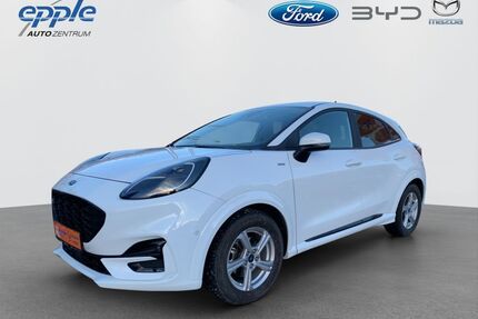 Ford Puma Gebrauchtwagen