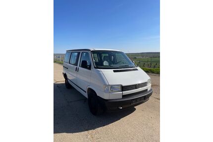 VW T4 Multivan Gebrauchtwagen