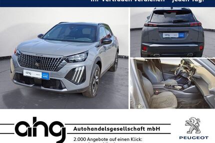 Peugeot 2008 Gebrauchtwagen