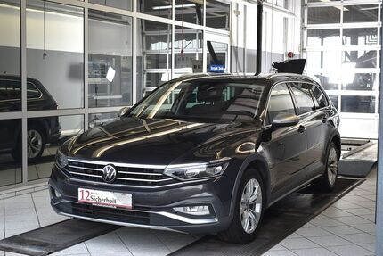VW Passat Alltrack Gebrauchtwagen