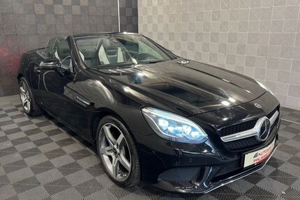 Mercedes-Benz SLC 300 Gebrauchtwagen