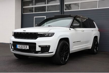 Jeep Grand Cherokee Gebrauchtwagen