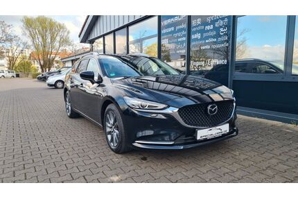 Mazda 6 Gebrauchtwagen