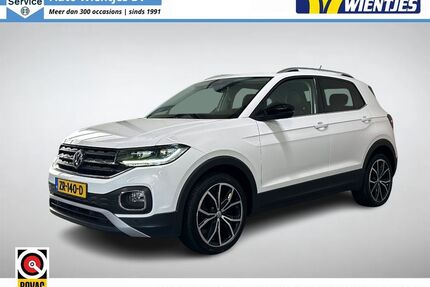 VW T-Cross Gebrauchtwagen