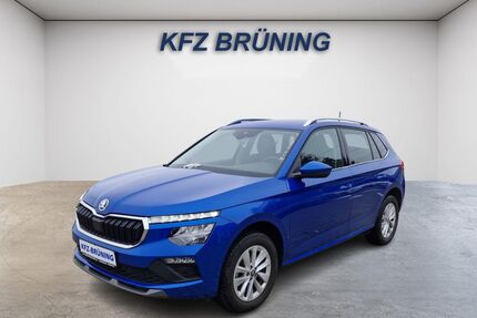 Skoda Kamiq Gebrauchtwagen