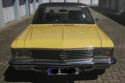 Opel Diplomat Gebrauchtwagen