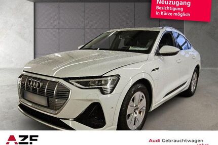 Audi e-tron Gebrauchtwagen