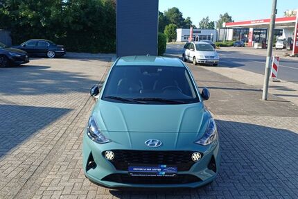 Hyundai i10 Gebrauchtwagen