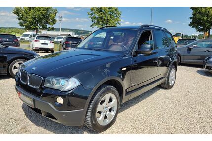 BMW X3 Gebrauchtwagen
