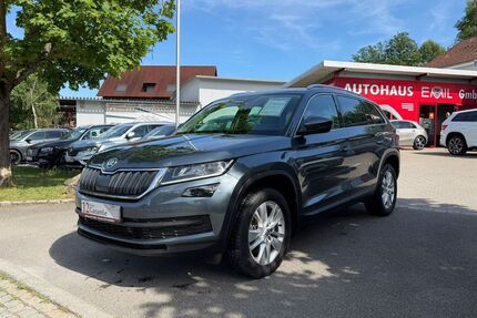 Skoda Kodiaq Gebrauchtwagen