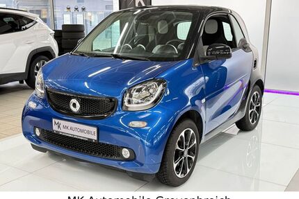 Smart ForTwo Gebrauchtwagen