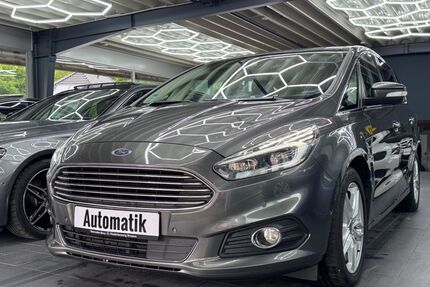 Ford S-Max Gebrauchtwagen