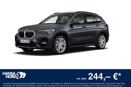 BMW X1 Gebrauchtwagen
