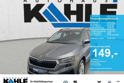 Skoda Karoq Gebrauchtwagen