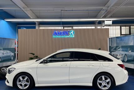 Mercedes-Benz CLA Shooting Brake Gebrauchtwagen