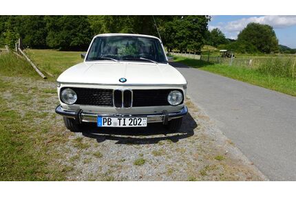 BMW 2002 Oldtimer