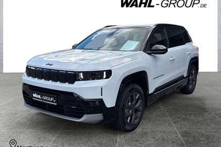 Jeep Compass Gebrauchtwagen