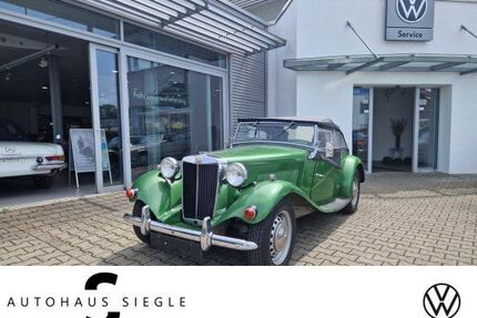 MG TD Gebrauchtwagen