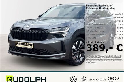 Skoda Kodiaq Gebrauchtwagen