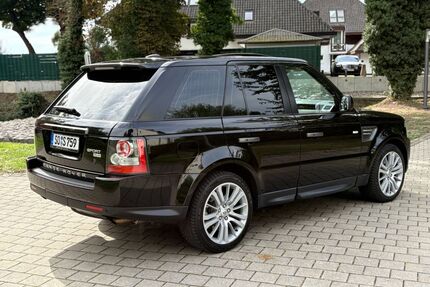Land Rover Range Rover Sport Gebrauchtwagen