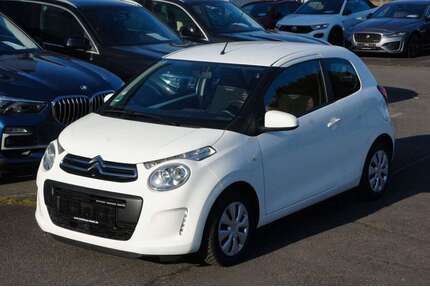 Citroen C1 Gebrauchtwagen