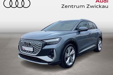 Audi Q4 e-tron Gebrauchtwagen
