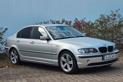 BMW 320 Gebrauchtwagen