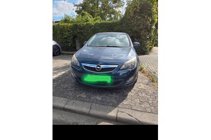 Opel Astra Gebrauchtwagen