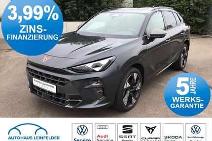 Cupra Terramar Gebrauchtwagen