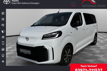 Toyota Proace Verso Gebrauchtwagen