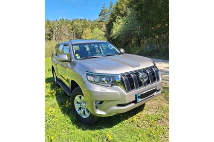 Toyota Land Cruiser Gebrauchtwagen