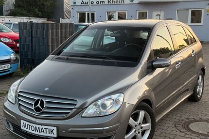 Mercedes-Benz B 200 Gebrauchtwagen