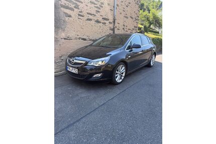 Opel Astra Gebrauchtwagen