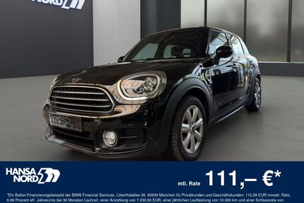 Mini Cooper Countryman Gebrauchtwagen