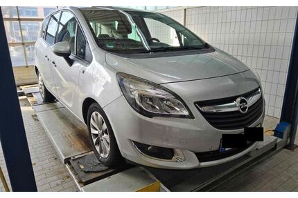 Opel Meriva Gebrauchtwagen
