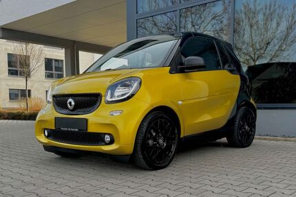 Smart ForTwo Gebrauchtwagen
