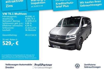 VW T6 Multivan Gebrauchtwagen