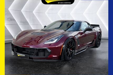 Corvette Z06 Gebrauchtwagen