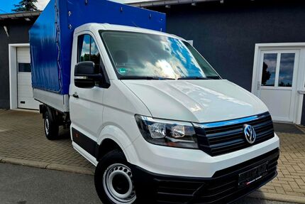 VW Crafter Gebrauchtwagen