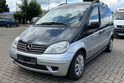 Mercedes-Benz Vaneo Gebrauchtwagen